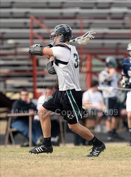 Thumbnail 2 in Carroll vs Loyola College Prep (Southlake Round-Up Tournament) photogallery.