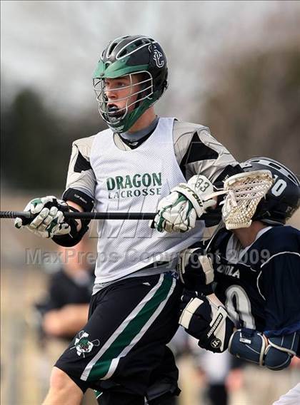 Thumbnail 2 in Carroll vs Loyola College Prep (Southlake Round-Up Tournament) photogallery.