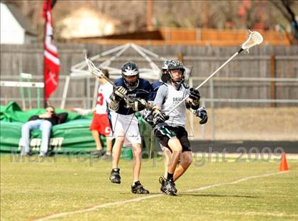 Thumbnail 2 in Carroll vs Loyola College Prep (Southlake Round-Up Tournament) photogallery.