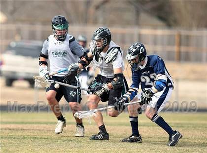 Thumbnail 3 in Carroll vs Loyola College Prep (Southlake Round-Up Tournament) photogallery.