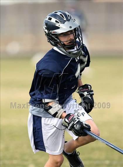 Thumbnail 2 in Carroll vs Loyola College Prep (Southlake Round-Up Tournament) photogallery.