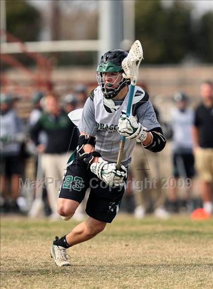 Thumbnail 2 in Carroll vs Loyola College Prep (Southlake Round-Up Tournament) photogallery.