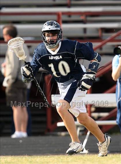 Thumbnail 3 in Carroll vs Loyola College Prep (Southlake Round-Up Tournament) photogallery.