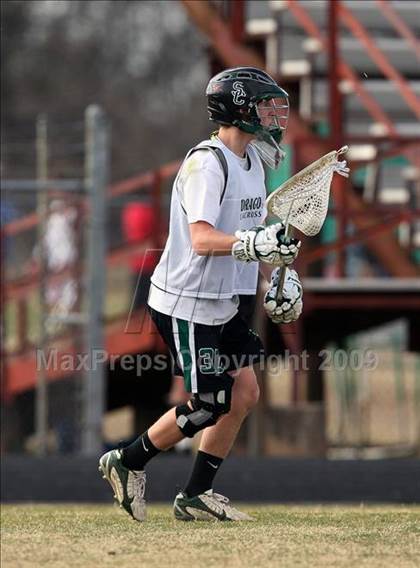 Thumbnail 2 in Carroll vs Loyola College Prep (Southlake Round-Up Tournament) photogallery.