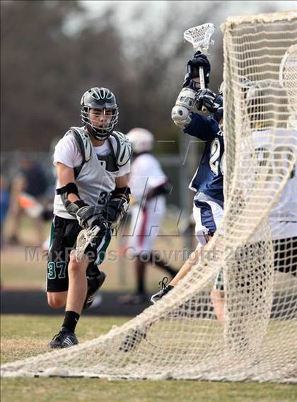 Thumbnail 1 in Carroll vs Loyola College Prep (Southlake Round-Up Tournament) photogallery.