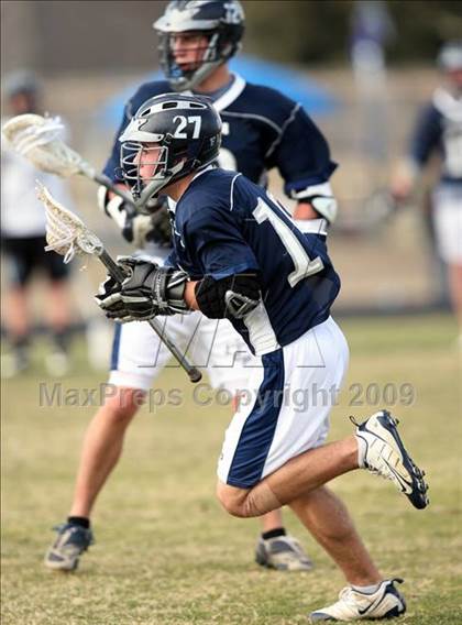 Thumbnail 2 in Carroll vs Loyola College Prep (Southlake Round-Up Tournament) photogallery.