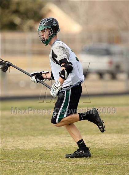 Thumbnail 2 in Carroll vs Loyola College Prep (Southlake Round-Up Tournament) photogallery.