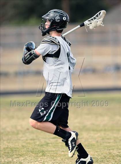 Thumbnail 2 in Carroll vs Loyola College Prep (Southlake Round-Up Tournament) photogallery.