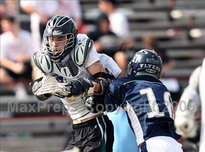 Thumbnail 1 in Carroll vs Loyola College Prep (Southlake Round-Up Tournament) photogallery.