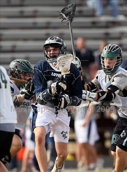 Thumbnail 1 in Carroll vs Loyola College Prep (Southlake Round-Up Tournament) photogallery.