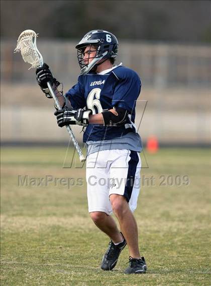 Thumbnail 3 in Carroll vs Loyola College Prep (Southlake Round-Up Tournament) photogallery.