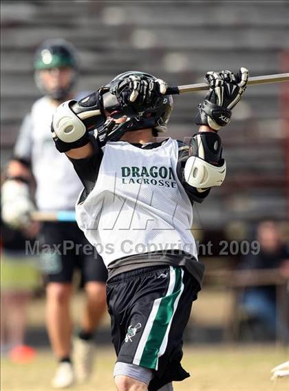 Thumbnail 2 in Carroll vs Loyola College Prep (Southlake Round-Up Tournament) photogallery.