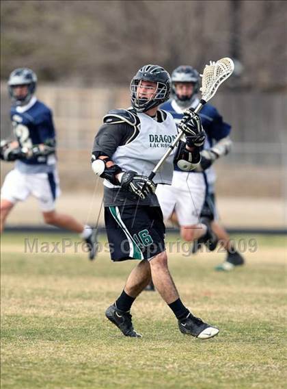 Thumbnail 3 in Carroll vs Loyola College Prep (Southlake Round-Up Tournament) photogallery.