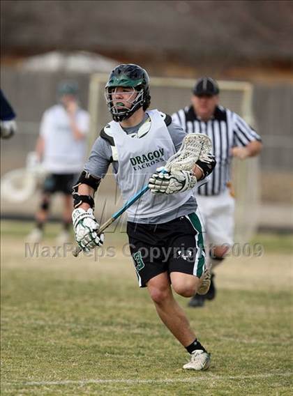 Thumbnail 1 in Carroll vs Loyola College Prep (Southlake Round-Up Tournament) photogallery.