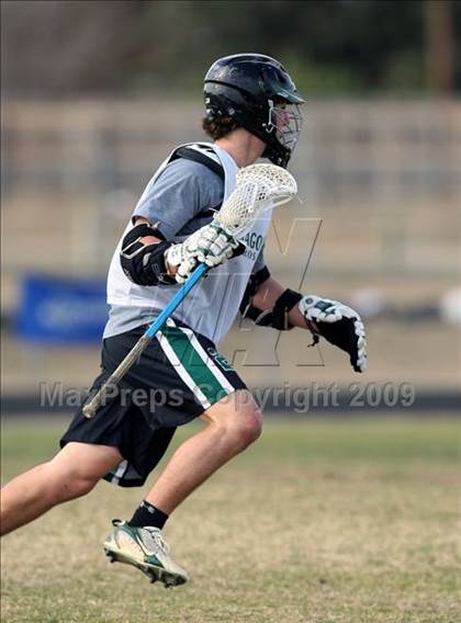 Thumbnail 2 in Carroll vs Loyola College Prep (Southlake Round-Up Tournament) photogallery.