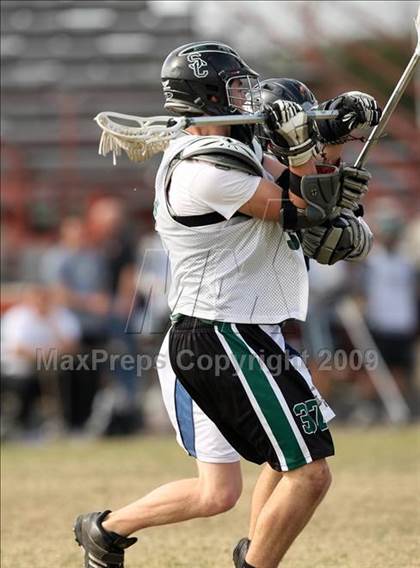 Thumbnail 1 in Carroll vs Loyola College Prep (Southlake Round-Up Tournament) photogallery.