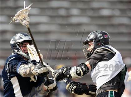 Thumbnail 3 in Carroll vs Loyola College Prep (Southlake Round-Up Tournament) photogallery.