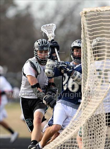 Thumbnail 3 in Carroll vs Loyola College Prep (Southlake Round-Up Tournament) photogallery.