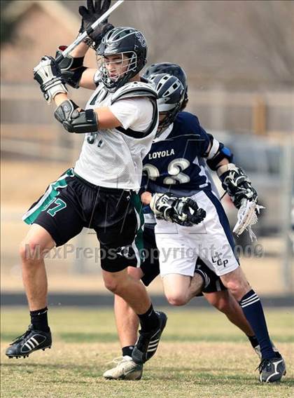 Thumbnail 1 in Carroll vs Loyola College Prep (Southlake Round-Up Tournament) photogallery.