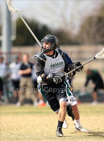 Thumbnail 3 in Carroll vs Loyola College Prep (Southlake Round-Up Tournament) photogallery.
