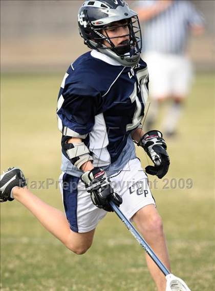 Thumbnail 1 in Carroll vs Loyola College Prep (Southlake Round-Up Tournament) photogallery.
