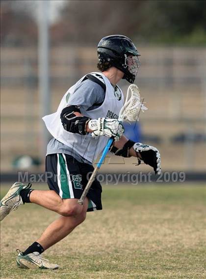 Thumbnail 1 in Carroll vs Loyola College Prep (Southlake Round-Up Tournament) photogallery.