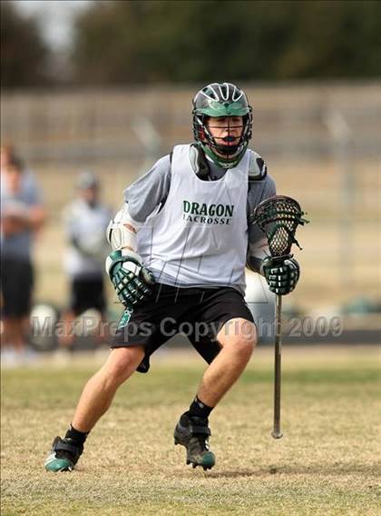 Thumbnail 1 in Carroll vs Loyola College Prep (Southlake Round-Up Tournament) photogallery.