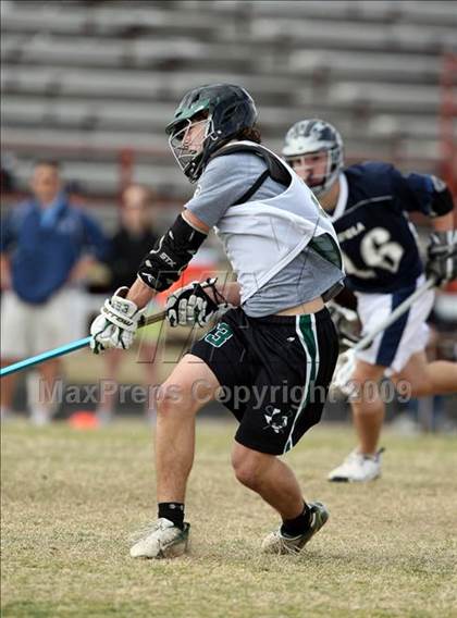 Thumbnail 3 in Carroll vs Loyola College Prep (Southlake Round-Up Tournament) photogallery.