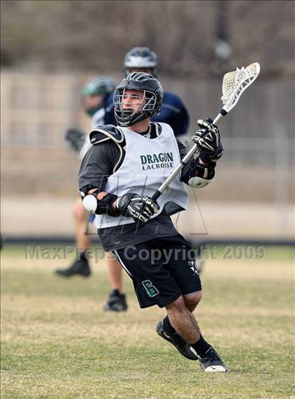 Thumbnail 1 in Carroll vs Loyola College Prep (Southlake Round-Up Tournament) photogallery.