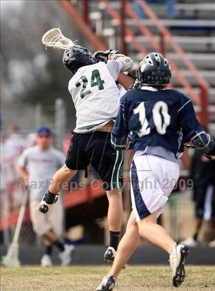 Thumbnail 2 in Carroll vs Loyola College Prep (Southlake Round-Up Tournament) photogallery.