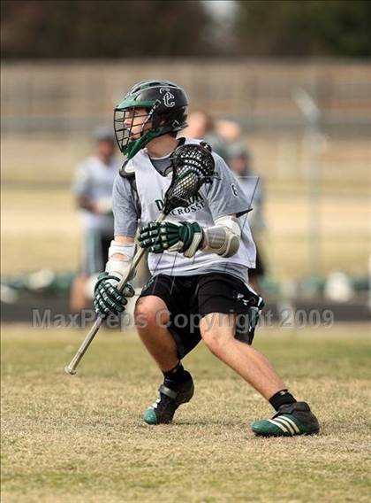 Thumbnail 1 in Carroll vs Loyola College Prep (Southlake Round-Up Tournament) photogallery.
