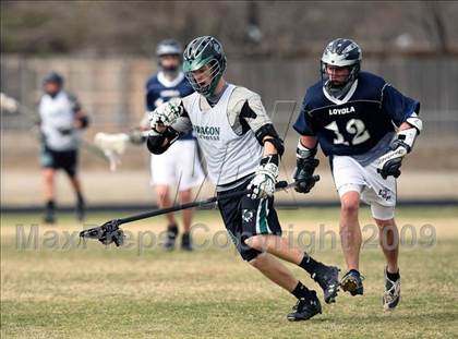 Thumbnail 1 in Carroll vs Loyola College Prep (Southlake Round-Up Tournament) photogallery.