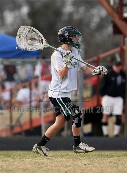 Thumbnail 2 in Carroll vs Loyola College Prep (Southlake Round-Up Tournament) photogallery.