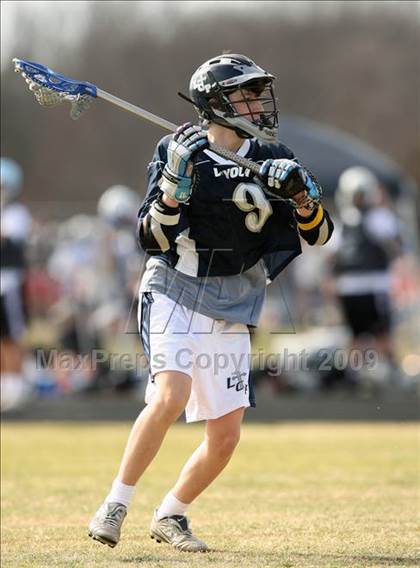 Thumbnail 3 in Carroll vs Loyola College Prep (Southlake Round-Up Tournament) photogallery.