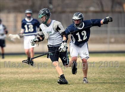 Thumbnail 3 in Carroll vs Loyola College Prep (Southlake Round-Up Tournament) photogallery.