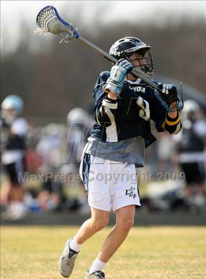 Thumbnail 2 in Carroll vs Loyola College Prep (Southlake Round-Up Tournament) photogallery.