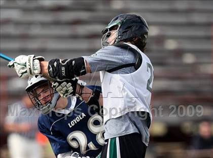 Thumbnail 1 in Carroll vs Loyola College Prep (Southlake Round-Up Tournament) photogallery.