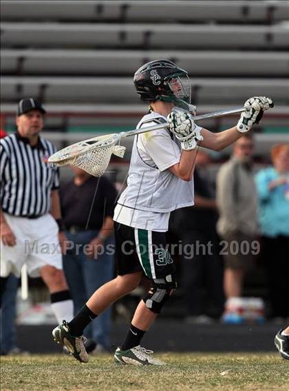 Thumbnail 3 in Carroll vs Loyola College Prep (Southlake Round-Up Tournament) photogallery.