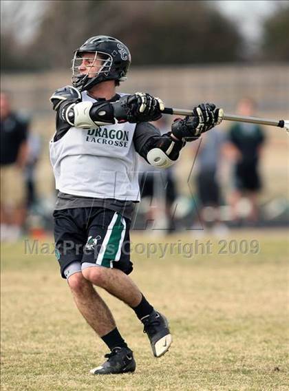 Thumbnail 1 in Carroll vs Loyola College Prep (Southlake Round-Up Tournament) photogallery.