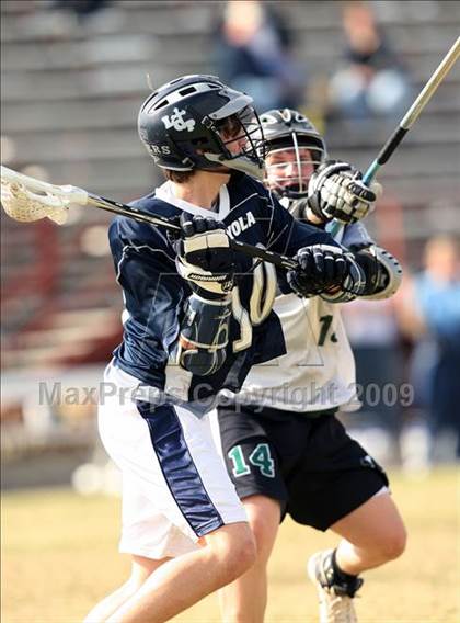 Thumbnail 2 in Carroll vs Loyola College Prep (Southlake Round-Up Tournament) photogallery.