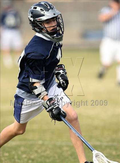 Thumbnail 3 in Carroll vs Loyola College Prep (Southlake Round-Up Tournament) photogallery.