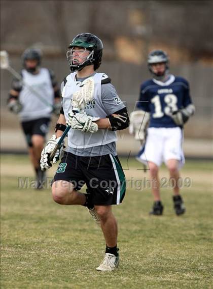 Thumbnail 1 in Carroll vs Loyola College Prep (Southlake Round-Up Tournament) photogallery.