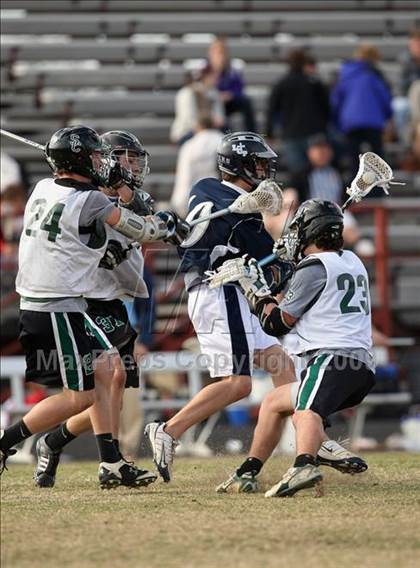 Thumbnail 2 in Carroll vs Loyola College Prep (Southlake Round-Up Tournament) photogallery.
