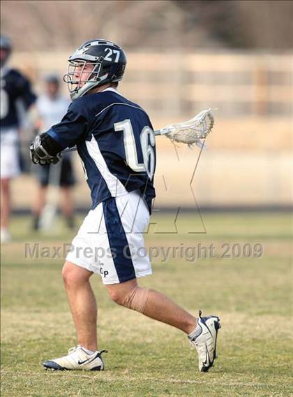 Thumbnail 2 in Carroll vs Loyola College Prep (Southlake Round-Up Tournament) photogallery.