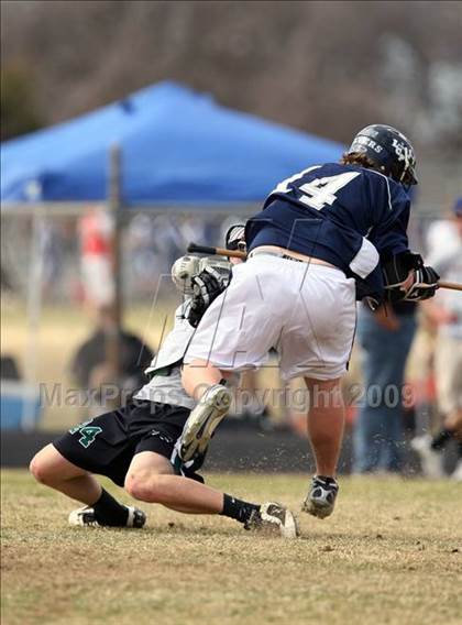 Thumbnail 3 in Carroll vs Loyola College Prep (Southlake Round-Up Tournament) photogallery.