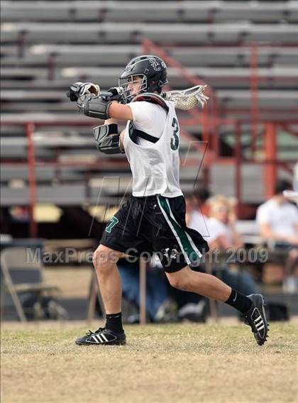 Thumbnail 3 in Carroll vs Loyola College Prep (Southlake Round-Up Tournament) photogallery.