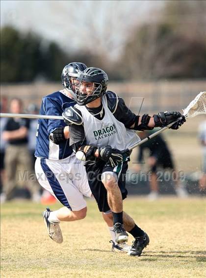 Thumbnail 2 in Carroll vs Loyola College Prep (Southlake Round-Up Tournament) photogallery.