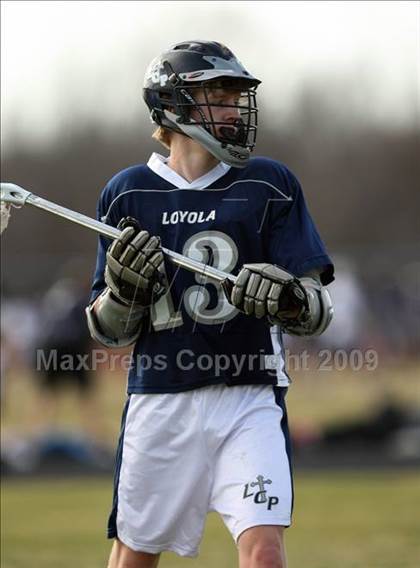 Thumbnail 1 in Carroll vs Loyola College Prep (Southlake Round-Up Tournament) photogallery.