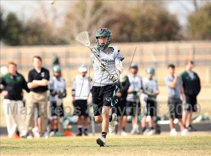 Thumbnail 1 in Carroll vs Loyola College Prep (Southlake Round-Up Tournament) photogallery.