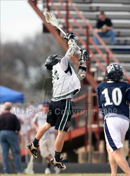 Thumbnail 1 in Carroll vs Loyola College Prep (Southlake Round-Up Tournament) photogallery.